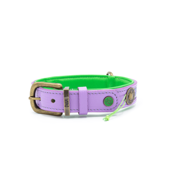 Dog with a Mission Smiley Halsband